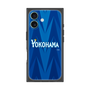 プレミアムスクエアケース［ 横浜DeNAベイスターズ - ユニフォーム - ビジター ］