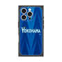 プレミアムスクエアケース［ 横浜DeNAベイスターズ - ユニフォーム - ビジター ］