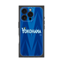 プレミアムスクエアケース［ 横浜DeNAベイスターズ - ユニフォーム - ビジター ］