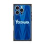 プレミアムスクエアケース［ 横浜DeNAベイスターズ - ユニフォーム - ビジター ］