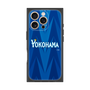 プレミアムスクエアケース［ 横浜DeNAベイスターズ - ユニフォーム - ビジター ］