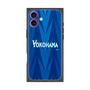 プレミアムスクエアケース［ 横浜DeNAベイスターズ - ユニフォーム - ビジター ］