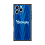 プレミアムスクエアケース［ 横浜DeNAベイスターズ - ユニフォーム - ビジター ］