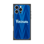 プレミアムスクエアケース［ 横浜DeNAベイスターズ - ユニフォーム - ビジター ］