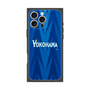 プレミアムスクエアケース［ 横浜DeNAベイスターズ - ユニフォーム - ビジター ］