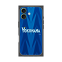 プレミアムスクエアケース［ 横浜DeNAベイスターズ - ユニフォーム - ビジター ］