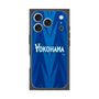 プレミアムスクエアケース［ 横浜DeNAベイスターズ - ユニフォーム - ビジター ］
