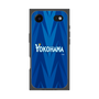 プレミアムスクエアケース［ 横浜DeNAベイスターズ - ユニフォーム - ビジター ］