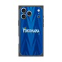 プレミアムスクエアケース［ 横浜DeNAベイスターズ - ユニフォーム - ビジター ］