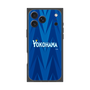 プレミアムスクエアケース［ 横浜DeNAベイスターズ - ユニフォーム - ビジター ］