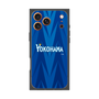 プレミアムスクエアケース［ 横浜DeNAベイスターズ - ユニフォーム - ビジター ］
