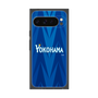 プレミアムスクエアケース［ 横浜DeNAベイスターズ - ユニフォーム - ビジター ］