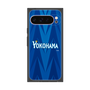 プレミアムスクエアケース［ 横浜DeNAベイスターズ - ユニフォーム - ビジター ］