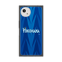 プレミアムスクエアケース［ 横浜DeNAベイスターズ - ユニフォーム - ビジター ］