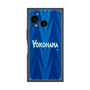 プレミアムスクエアケース［ 横浜DeNAベイスターズ - ユニフォーム - ビジター ］