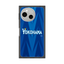 プレミアムスクエアケース［ 横浜DeNAベイスターズ - ユニフォーム - ビジター ］