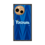プレミアムスクエアケース［ 横浜DeNAベイスターズ - ユニフォーム - ビジター ］