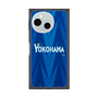 プレミアムスクエアケース［ 横浜DeNAベイスターズ - ユニフォーム - ビジター ］