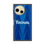 プレミアムスクエアケース［ 横浜DeNAベイスターズ - ユニフォーム - ビジター ］