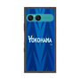 プレミアムスクエアケース［ 横浜DeNAベイスターズ - ユニフォーム - ビジター ］