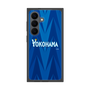 プレミアムスクエアケース［ 横浜DeNAベイスターズ - ユニフォーム - ビジター ］