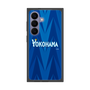 プレミアムスクエアケース［ 横浜DeNAベイスターズ - ユニフォーム - ビジター ］