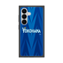 プレミアムスクエアケース［ 横浜DeNAベイスターズ - ユニフォーム - ビジター ］