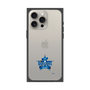 プレミアムスクエアケース［ 横浜DeNAベイスターズ - プライマリーマーク - クリア ］