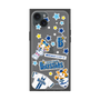 プレミアムスクエアケース［ 横浜DeNAベイスターズ - ステッカー ］