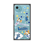 プレミアムスクエアケース［ 横浜DeNAベイスターズ - ステッカー ］