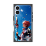 プレミアムスクエアケース［ 白猫プロジェクト NEW WORLD'S - 赤髪の冒険家 - 覚醒フォト ］