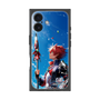 プレミアムスクエアケース［ 白猫プロジェクト NEW WORLD'S - 赤髪の冒険家 - 覚醒フォト ］