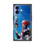 プレミアムスクエアケース［ 白猫プロジェクト NEW WORLD'S - 赤髪の冒険家 - 覚醒フォト ］