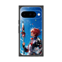 プレミアムスクエアケース［ 白猫プロジェクト NEW WORLD'S - 赤髪の冒険家 - 覚醒フォト ］