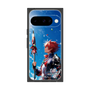 プレミアムスクエアケース［ 白猫プロジェクト NEW WORLD'S - 赤髪の冒険家 - 覚醒フォト ］