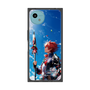 プレミアムスクエアケース［ 白猫プロジェクト NEW WORLD'S - 赤髪の冒険家 - 覚醒フォト ］