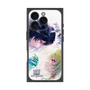 プレミアムスクエアケース［ 白猫プロジェクト NEW WORLD'S - エリクス／ユプス - 覚醒フォト ］