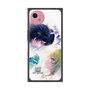 プレミアムスクエアケース［ 白猫プロジェクト NEW WORLD'S - エリクス／ユプス - 覚醒フォト ］