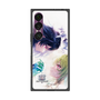 プレミアムスクエアケース［ 白猫プロジェクト NEW WORLD'S - エリクス／ユプス - 覚醒フォト ］