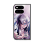 プレミアムスクエアケース［ 白猫プロジェクト NEW WORLD'S - エリクス - 覚醒フォト ］