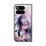プレミアムスクエアケース［ 白猫プロジェクト NEW WORLD'S - エリクス - 覚醒フォト ］