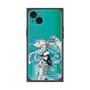 プレミアムスクエアケース［ 白猫プロジェクト NEW WORLD'S - ゼティス ］