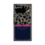 プレミアムスクエアケース with Pixelsnap［ ツインダルメシアンライン ］