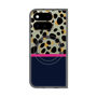 プレミアムスクエアケース with Pixelsnap［ ツインダルメシアンライン ］