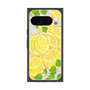 プレミアムスクエアケース with Pixelsnap［ レモン ］