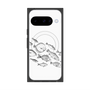 プレミアムスクエアケース with Pixelsnap［ Coexist No.2 - White ］