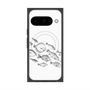 プレミアムスクエアケース with Pixelsnap［ Coexist No.2 - White ］