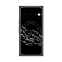 プレミアムスクエアケース with Pixelsnap［ Coexist No.2 - Black ］