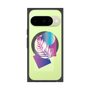プレミアムスクエアケース with Pixelsnap［ Botanical ］