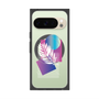 プレミアムスクエアケース with Pixelsnap［ Botanical ］